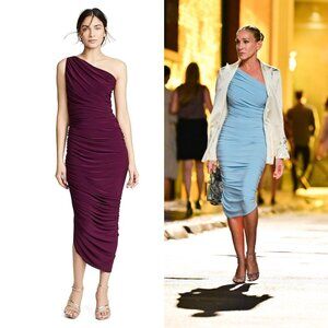 NORMA KAMALI Diana Gown (As Seen on Carrie Bradshaw!) NWT